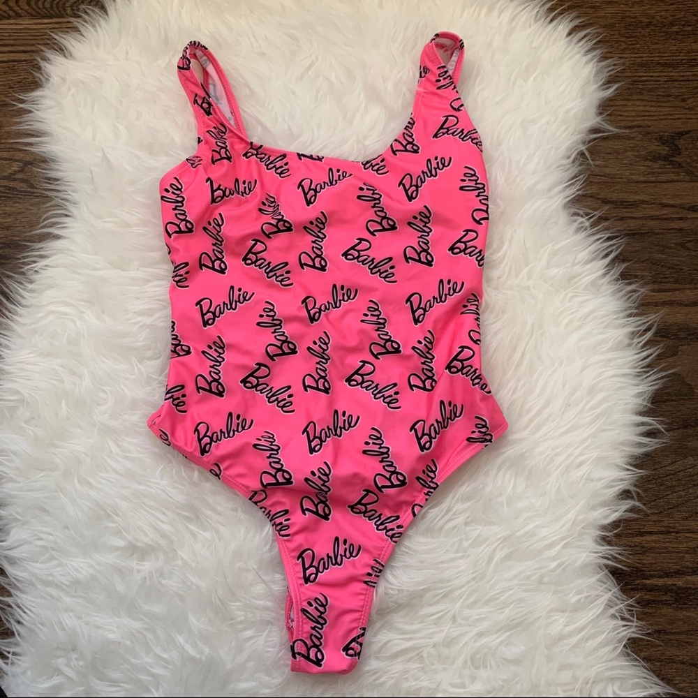 Barbie swimsuit NWOT - Picture 1 of 3